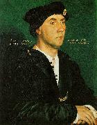 Hans Holbein Sir Richard Southwell oil on canvas